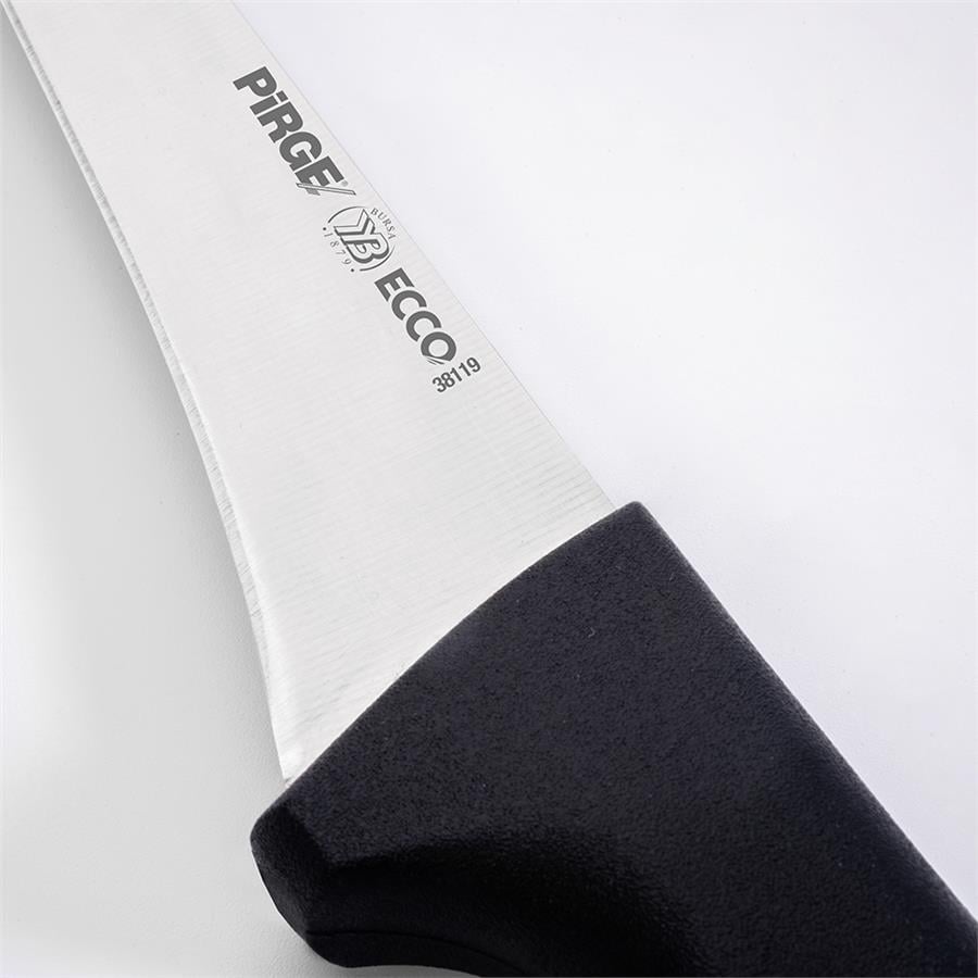 Pirge Ecco Sıyırma Bıçağı 16,5 Cm Siyah