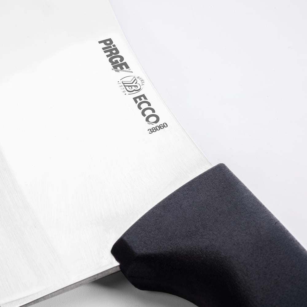 Pirge Ecco Soğan Bıçağı 19 Cm Siyah