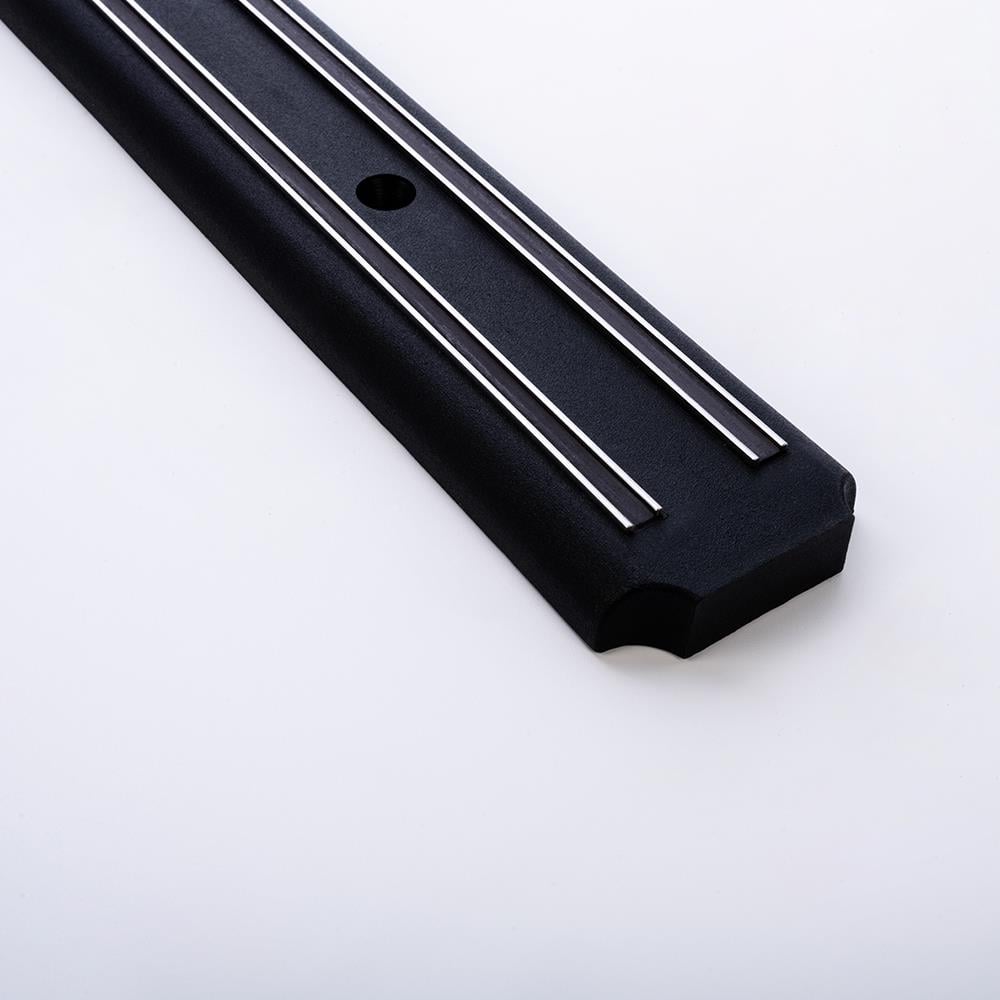 Pirge Gastro Pmg Mıknatıslı Bıçaklık 38 Cm Siyah
