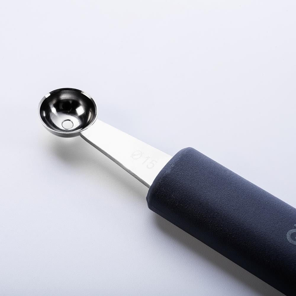 Pirge Gastro Pmg Parizyen Kaşık 22 Mm Gri