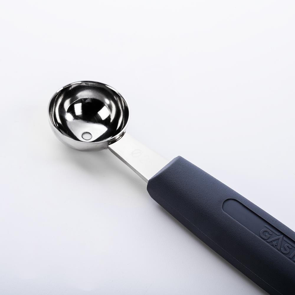 Pirge Gastro Pmg Parizyen Kaşık Çiftli 22/25 Mm Gri