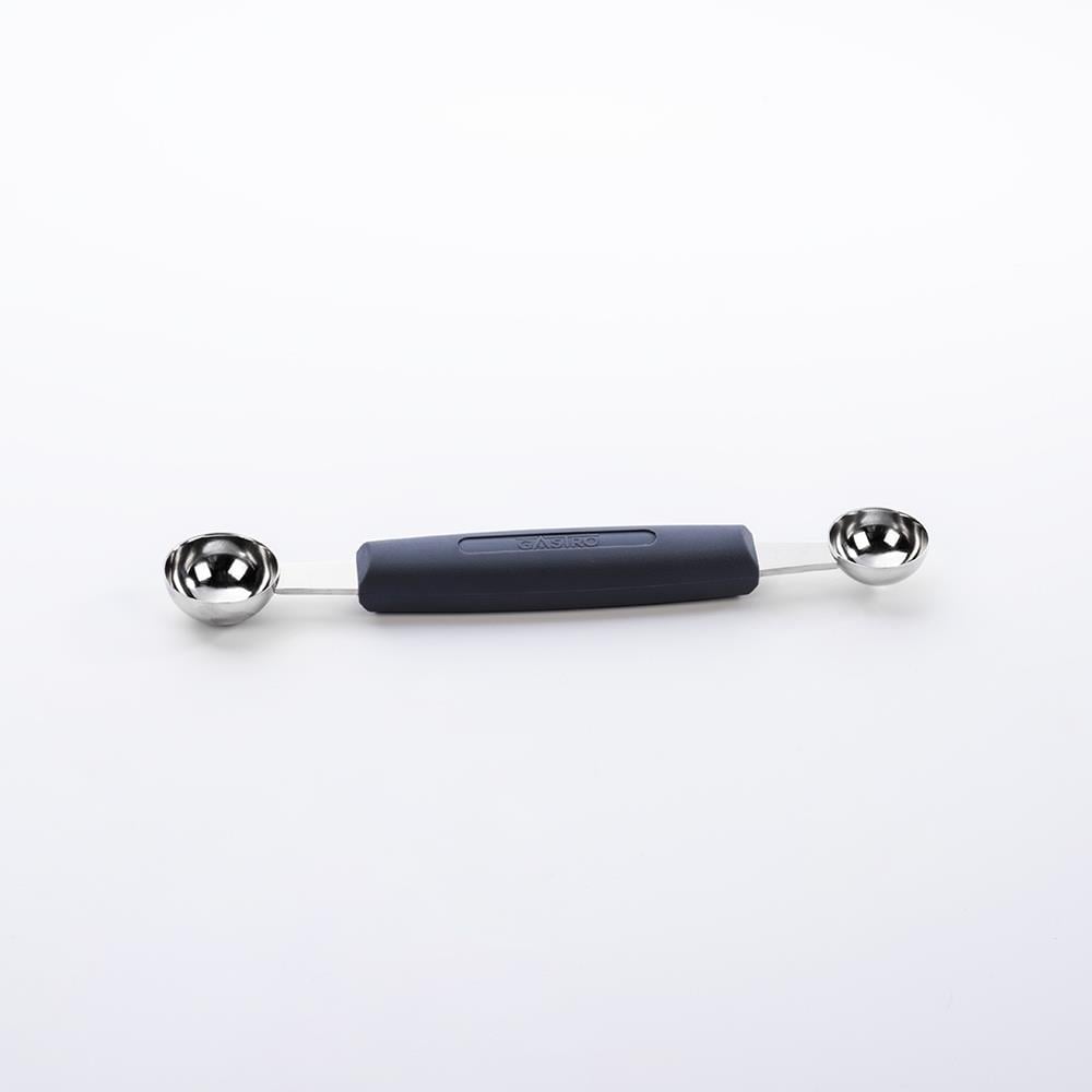 Pirge Gastro Pmg Parizyen Kaşık Çiftli 22/25 Mm Gri