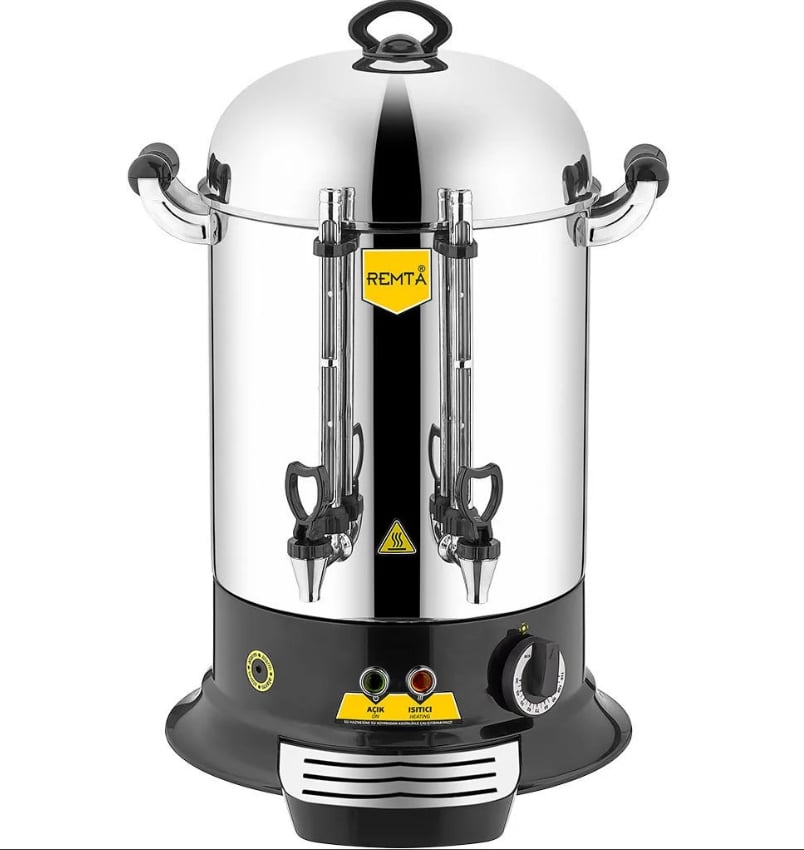 Remta 80 Bardak Elegance Çay Makinesi