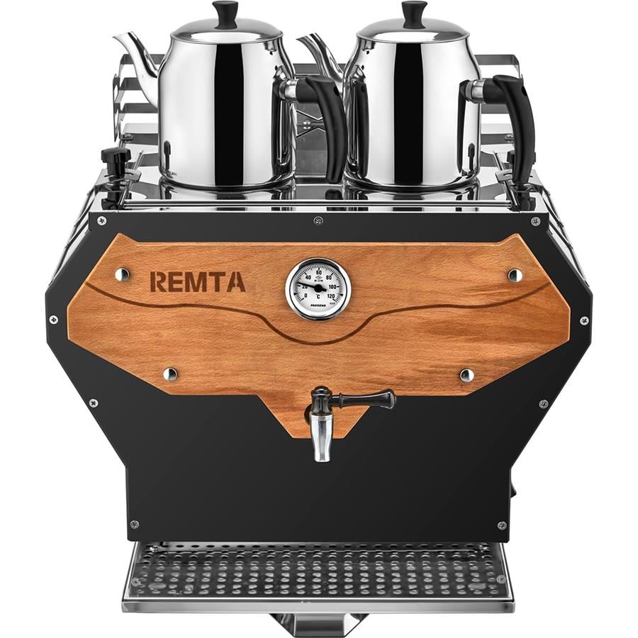 Remta Pro Serisi 2 Demlikli Jumbo Çay Makinesi 19 lt - DE22