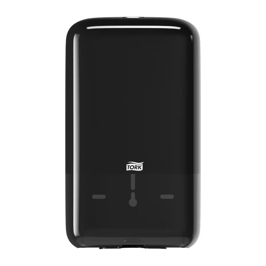 Tork Katlamalı Tuvalet Kağıdı Dispenseri Siyah