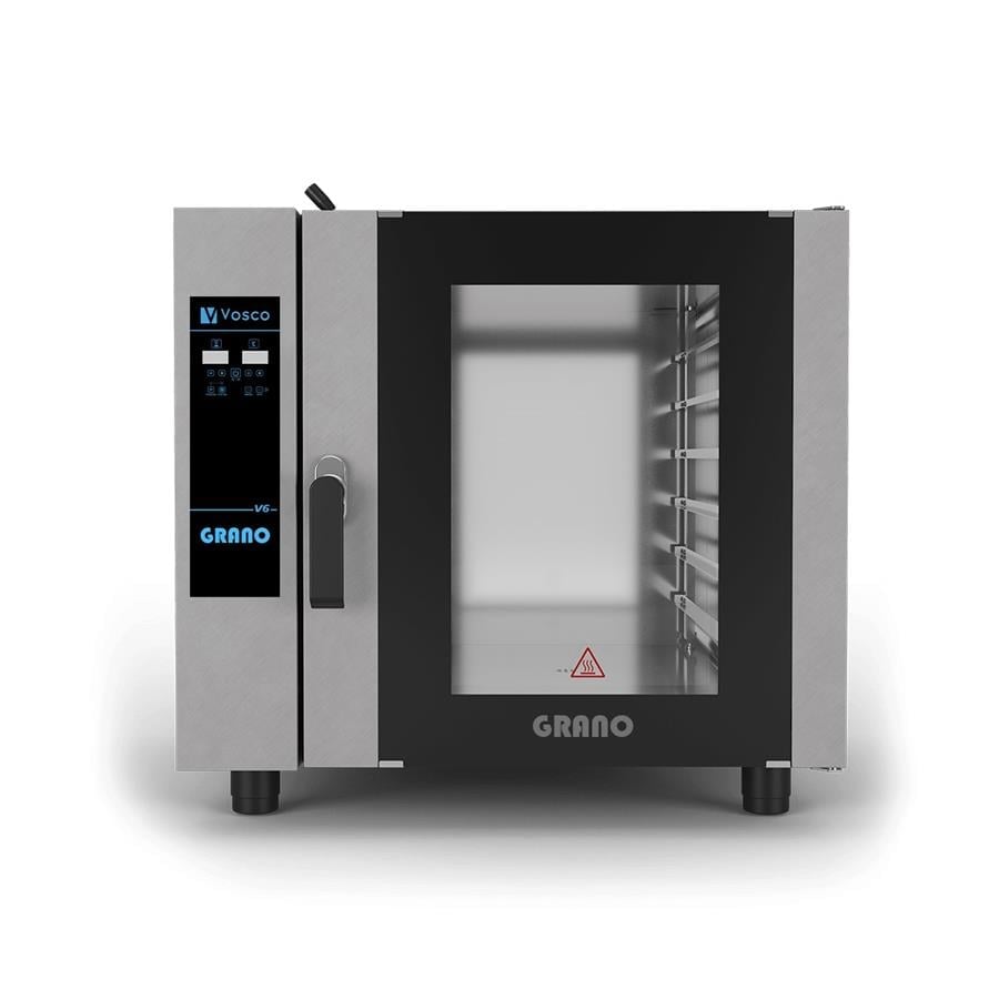 Vosco Patiseri Fırın 6 Tepsi Donata