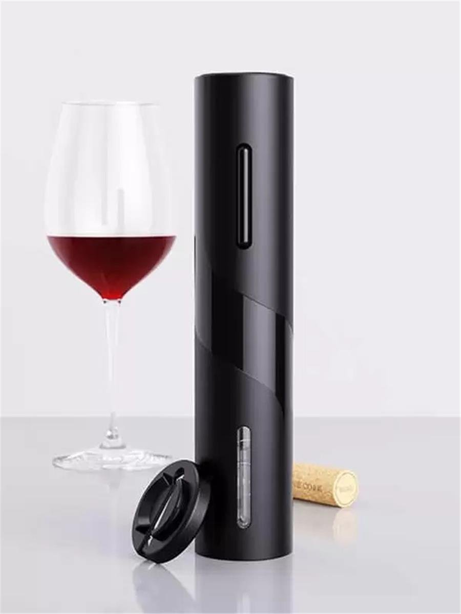 Vosco Tirbuşon Otomatik Şarap Açacağı 6 Parça Set