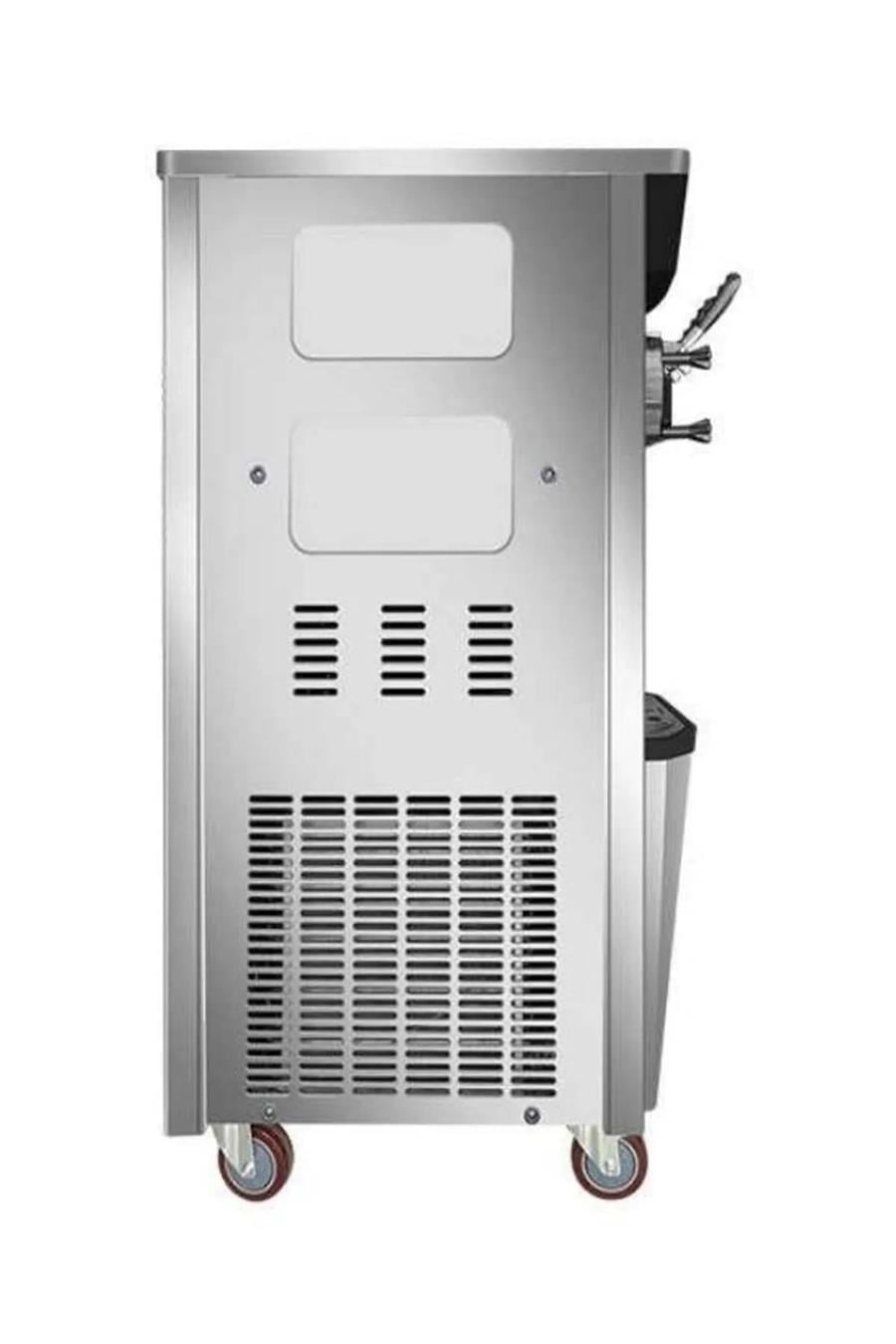 Vosco VSC-28F Dondurma Makinesi 3 Kollu (Soft)