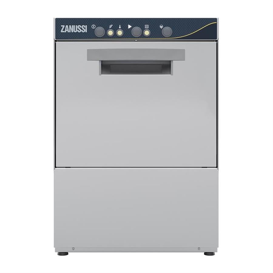 Zanussi Tek Cidarlı Set Altı Bardak Yıkama Makinesi 38x38 cm 402278