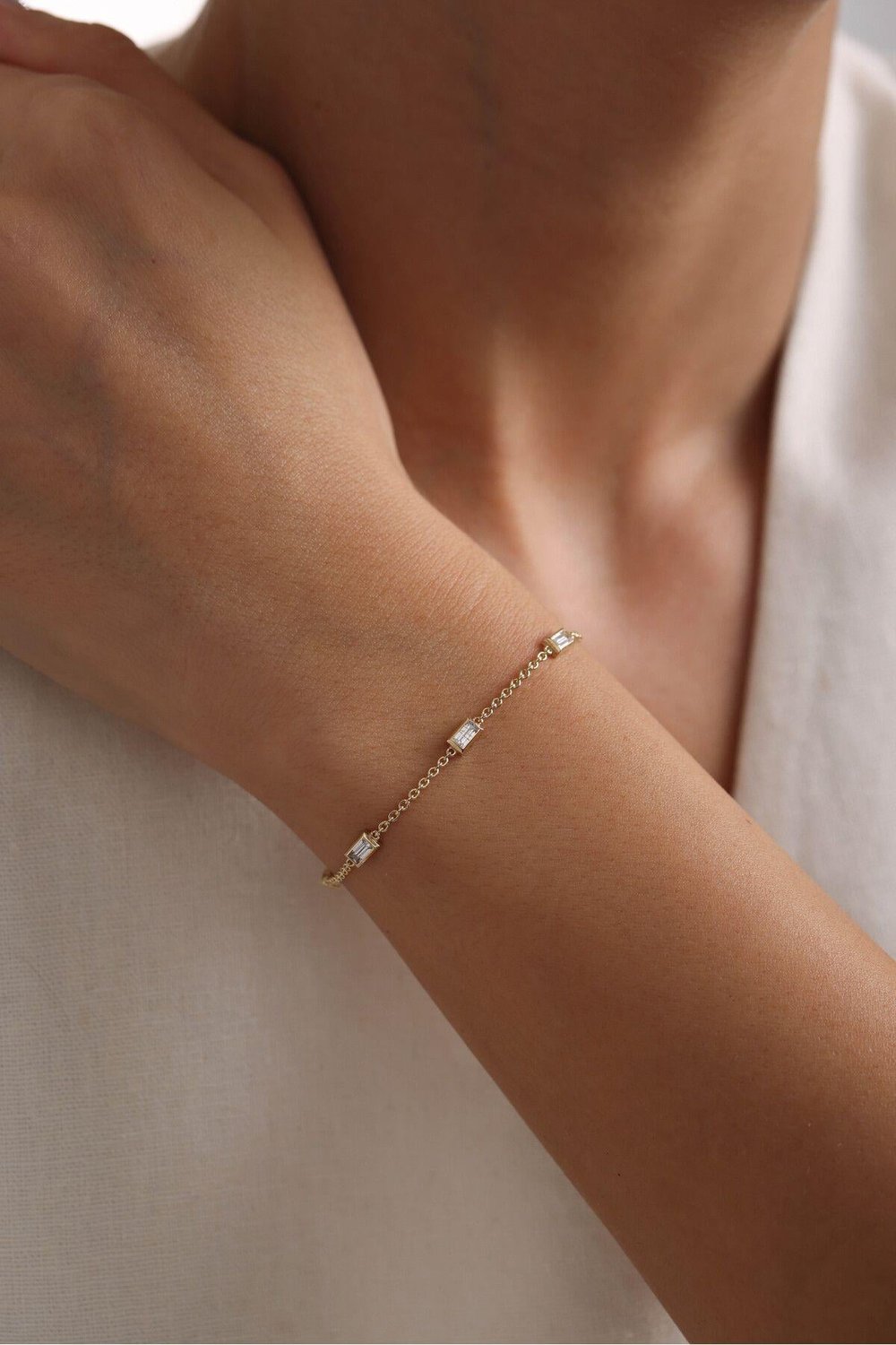Baget Stone Bracelet