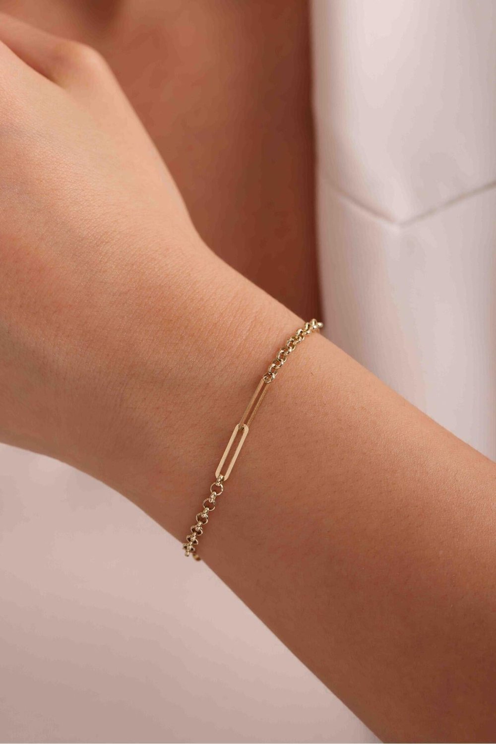 Doch Uzun Ataş Modern Bracelet