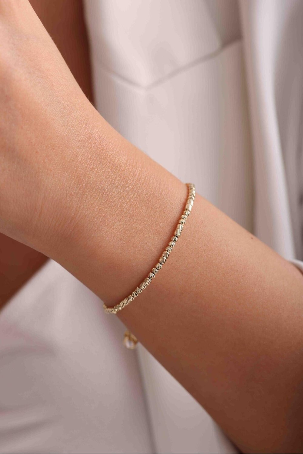 Kalemli Dorika and Uzun Top Bracelet