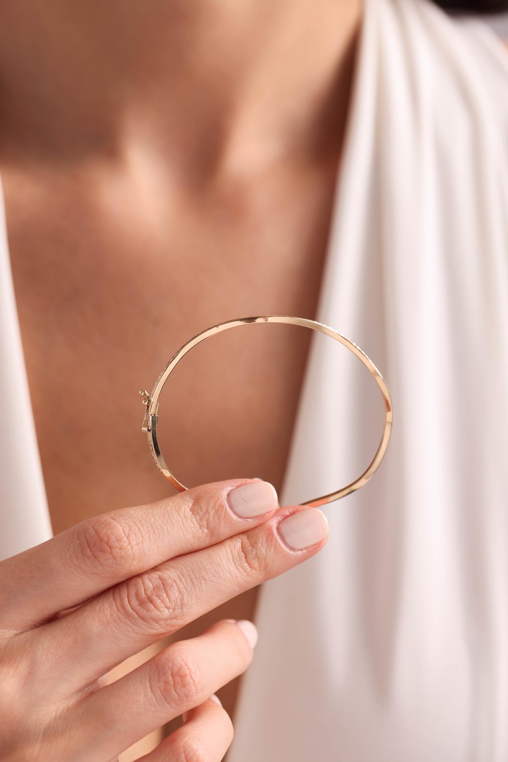 Kalemli Waand Bangle