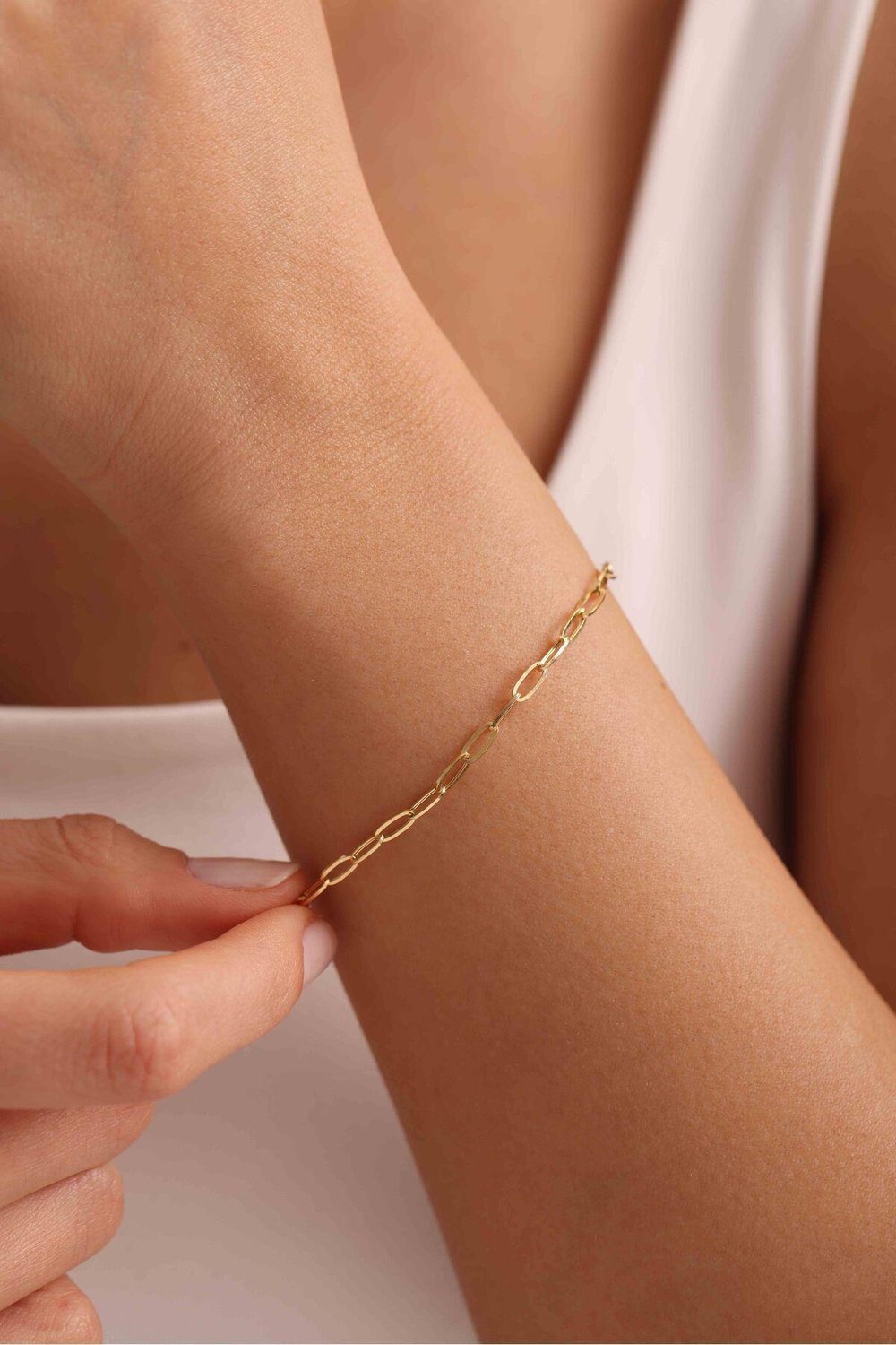 Std Ataş Model Bracelet