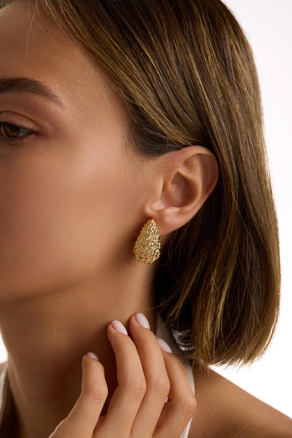 Aura Gocci Earring
