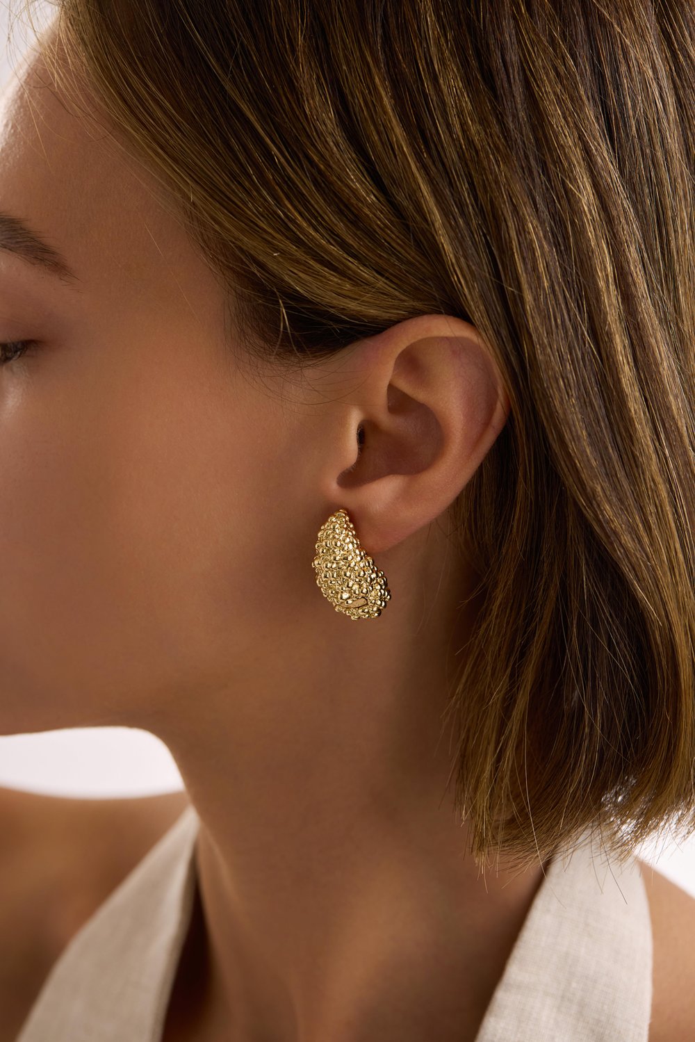 Aura Gocci Earring