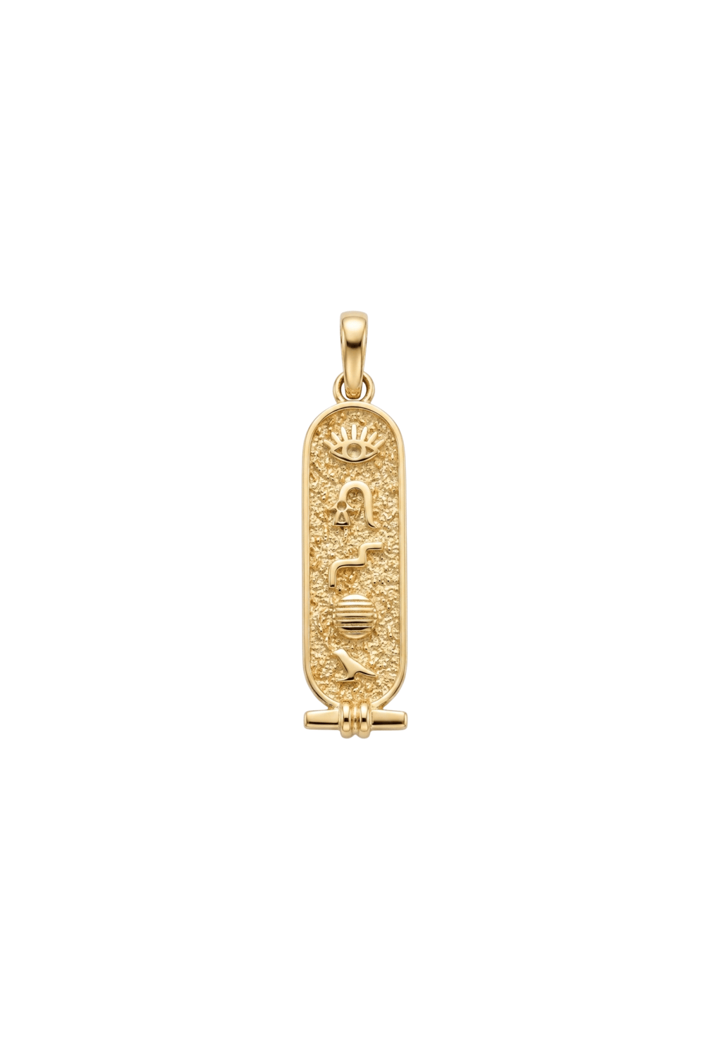 Eye of Ra Antik Kolye Ucu