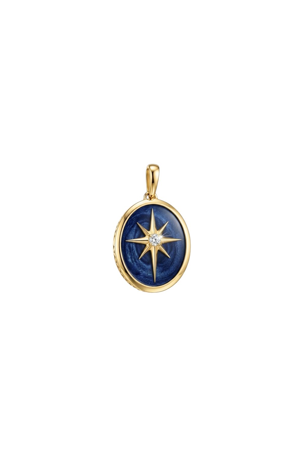 Galaxy Polaris Kolye Ucu