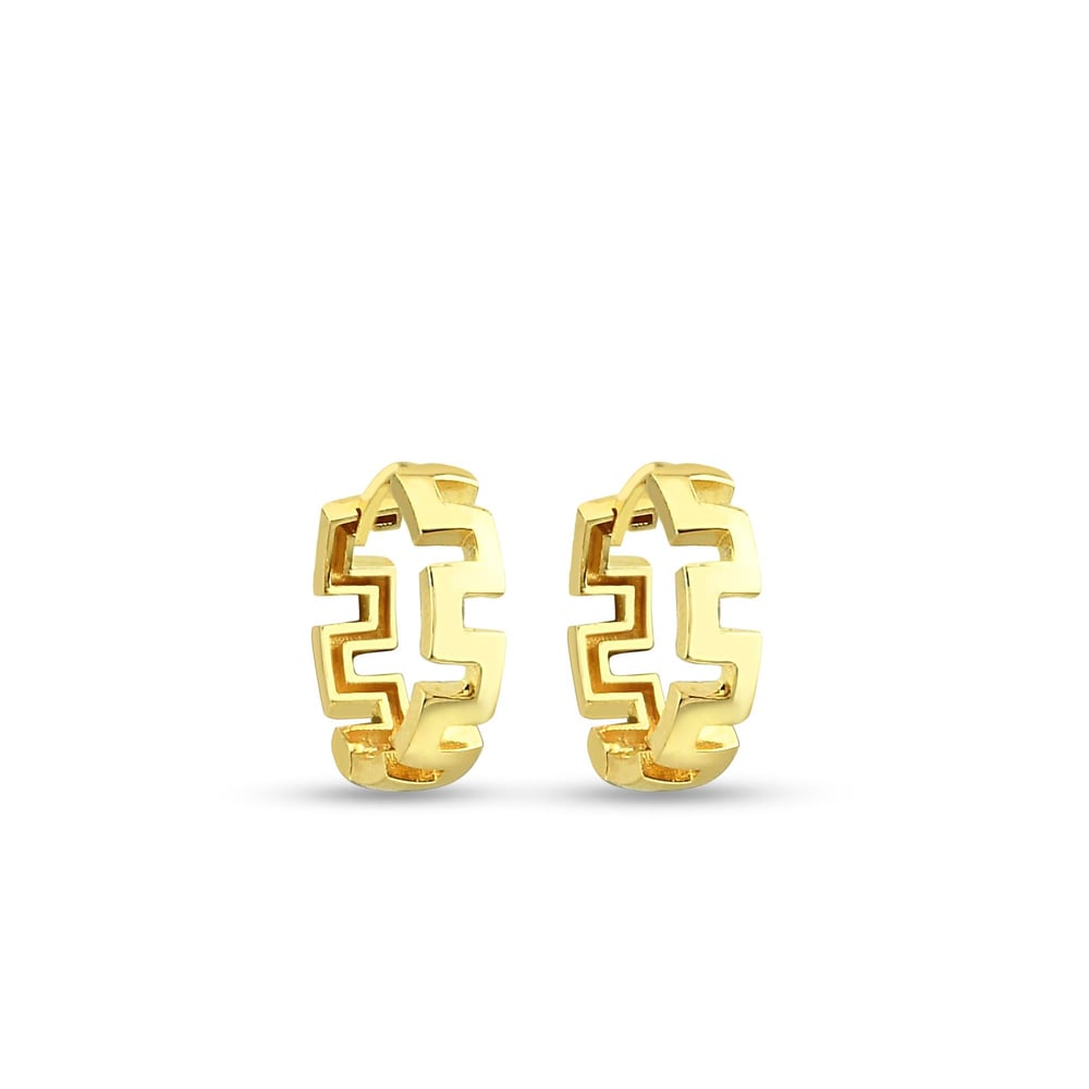 Grek Halka Earring