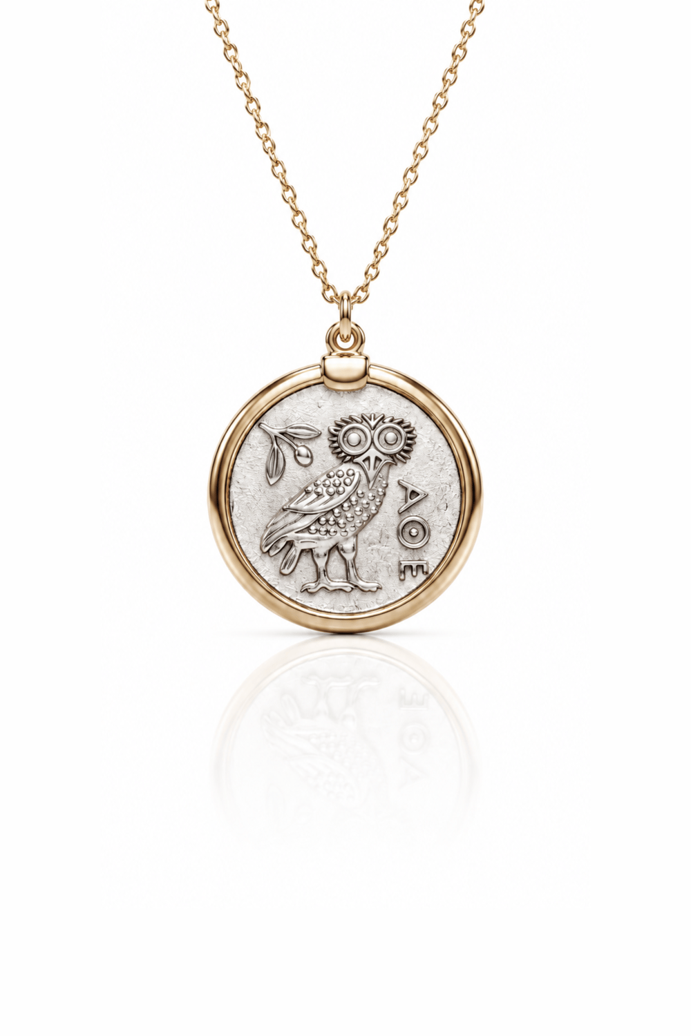 İmpera Athena Kolye