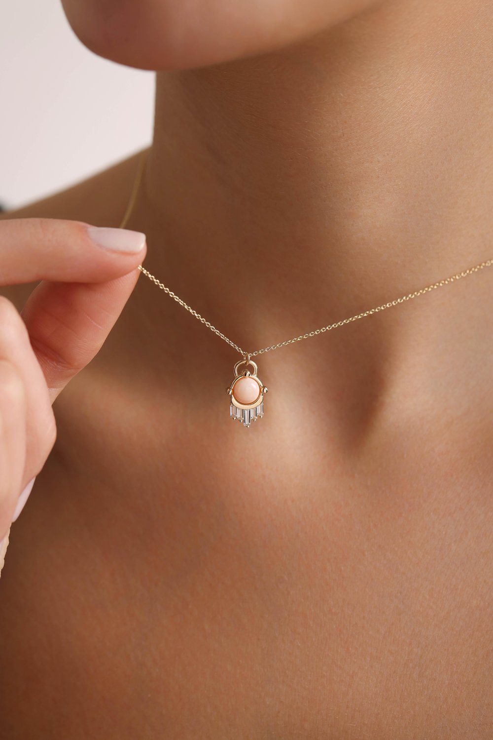La Mano Di Fatma Necklace