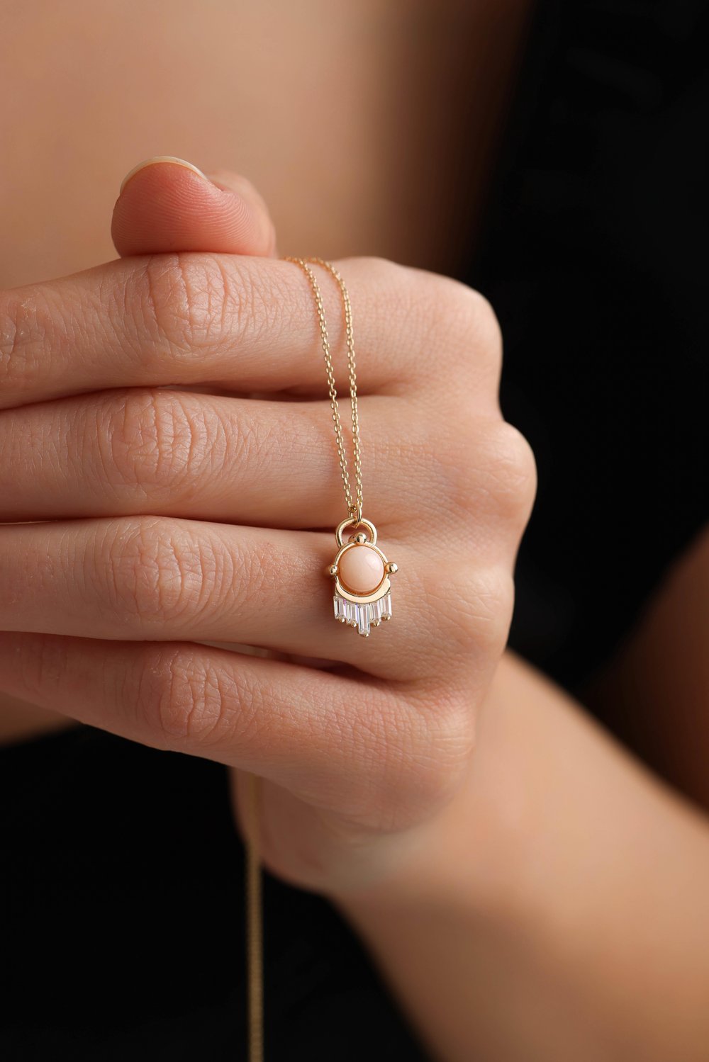 La Mano Di Fatma Necklace