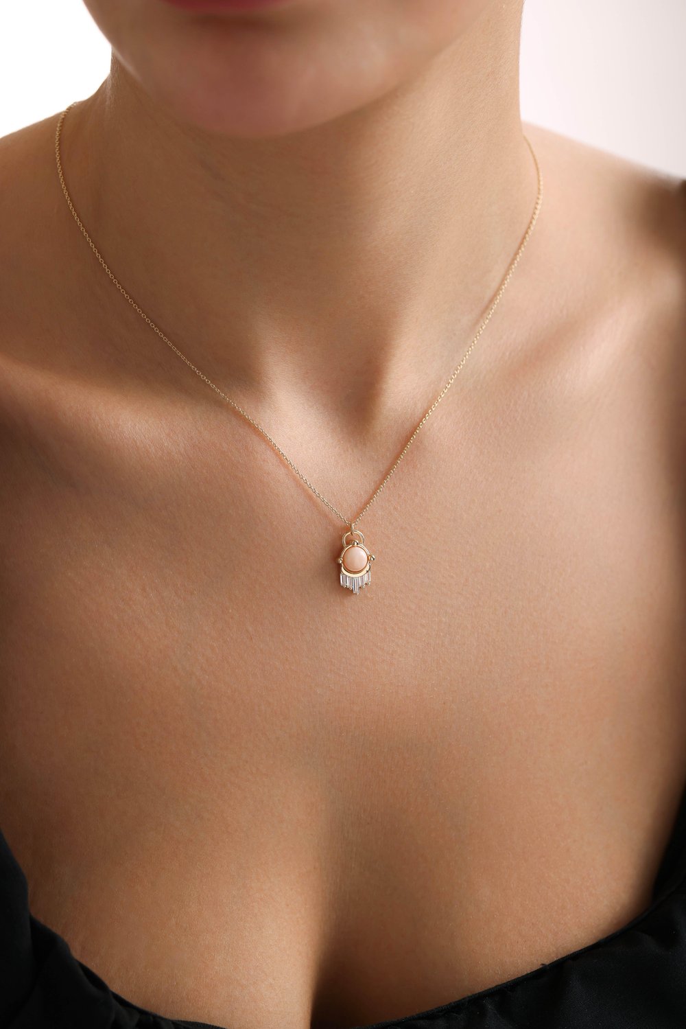 La Mano Di Fatma Necklace