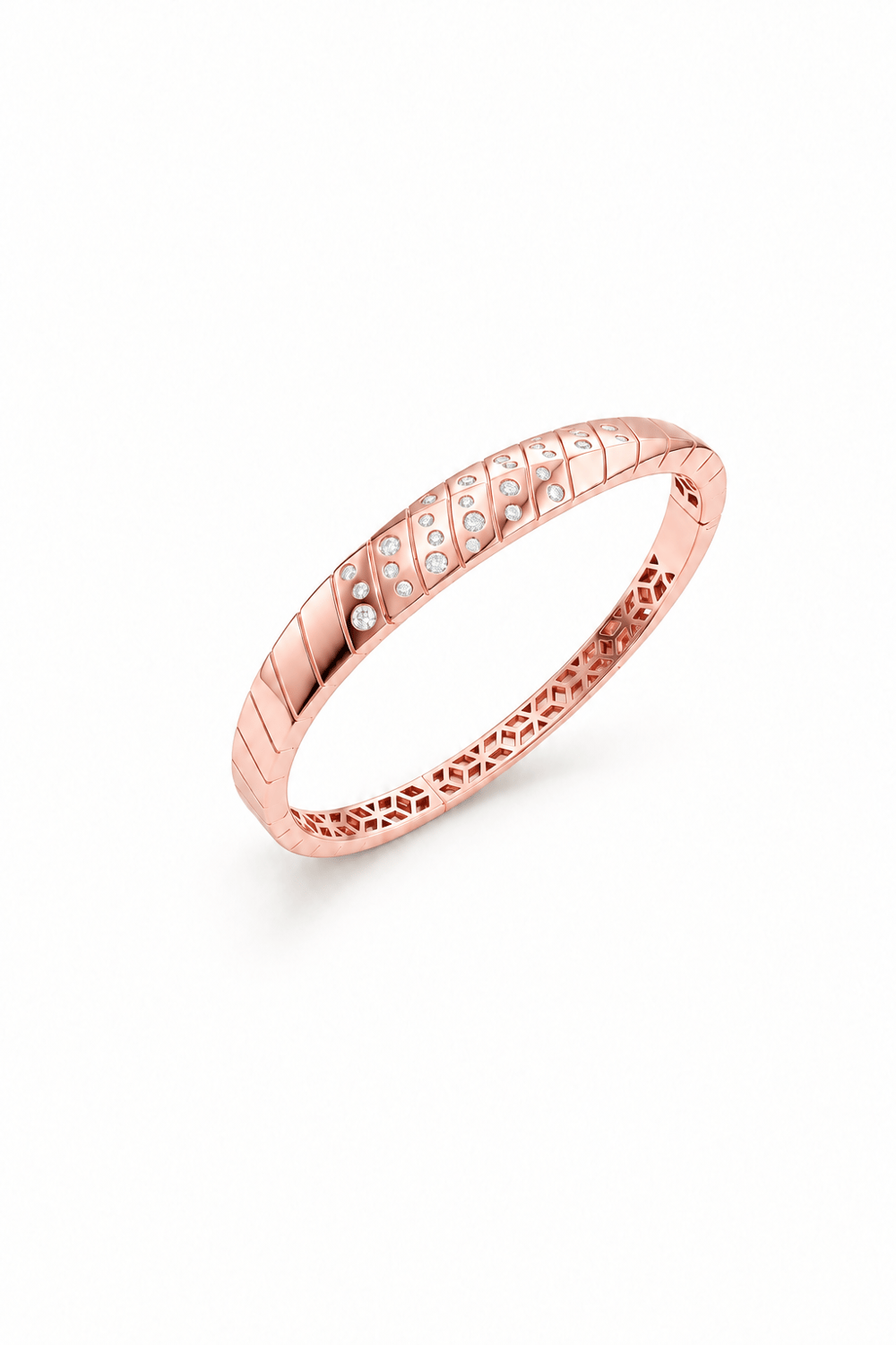 Liora Singra Rose Bilezik 