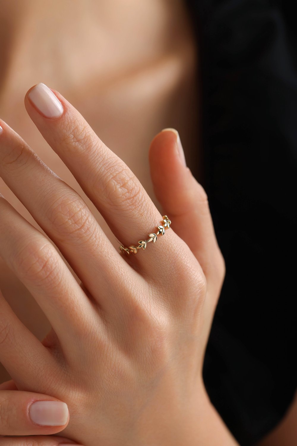 Minio Fiore Ring
