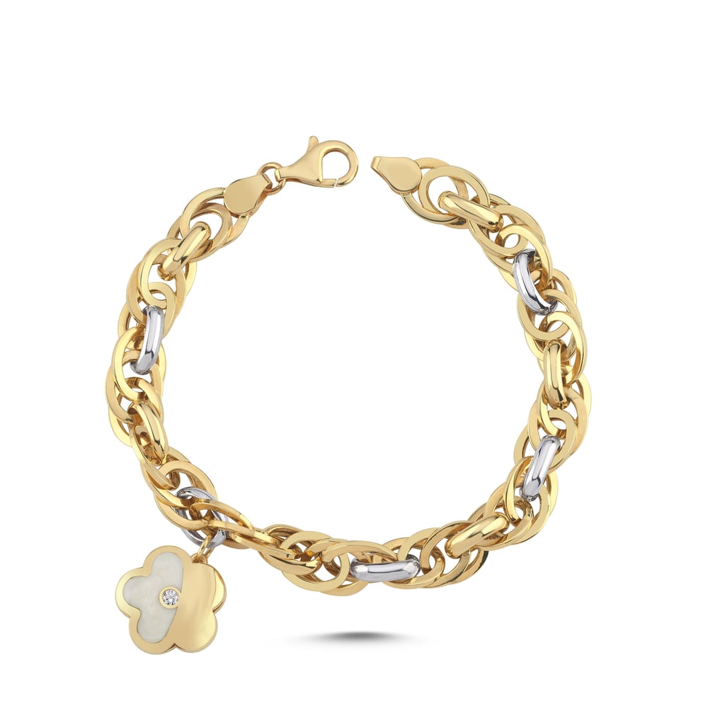Scarlet Hollow Bracelet