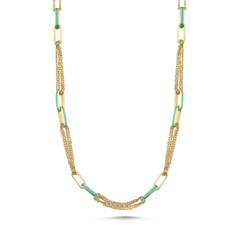 Sirene Blu Necklace