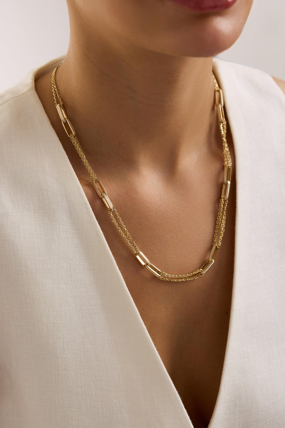 Sirene Safi Necklace