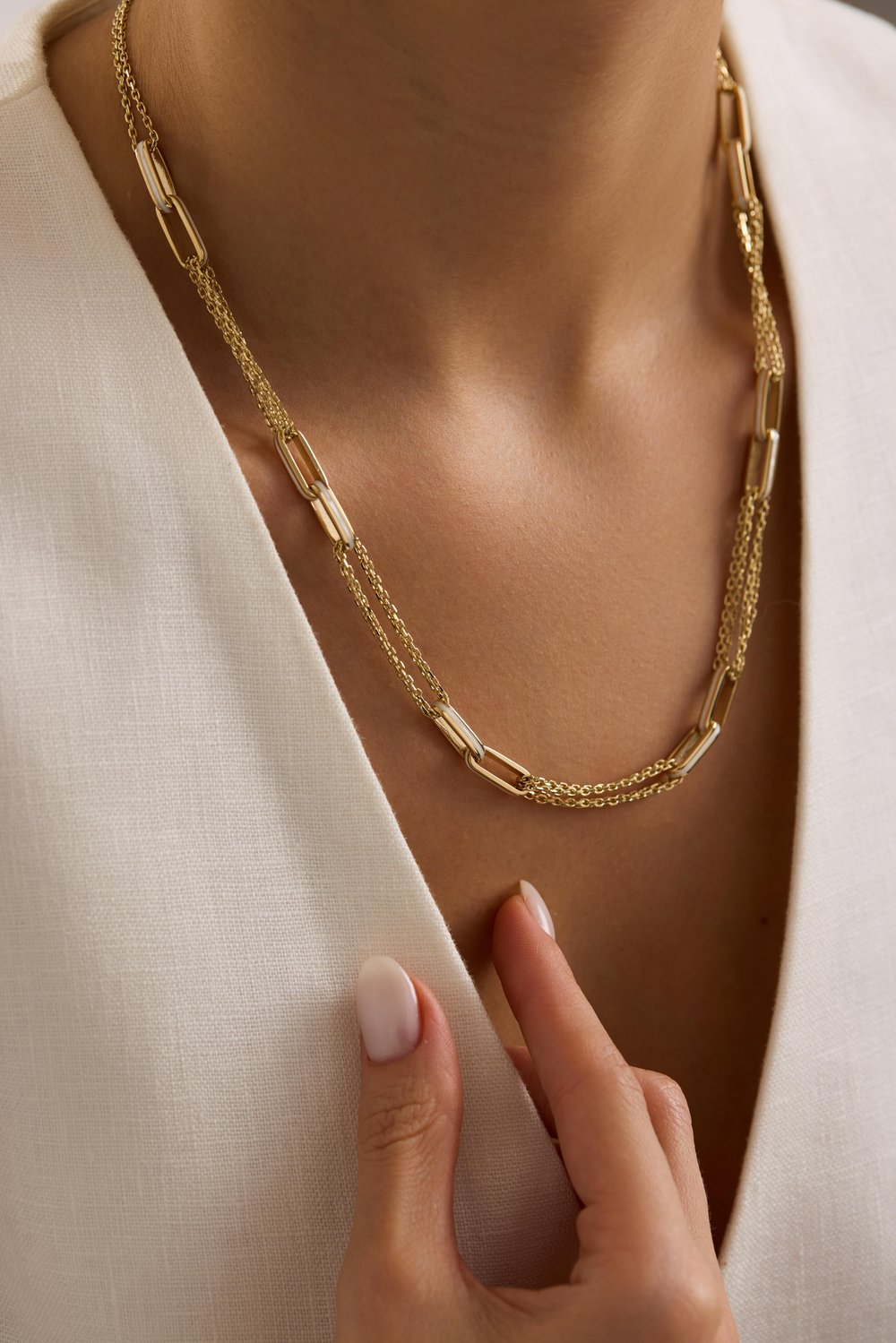 Sirene Safi Necklace