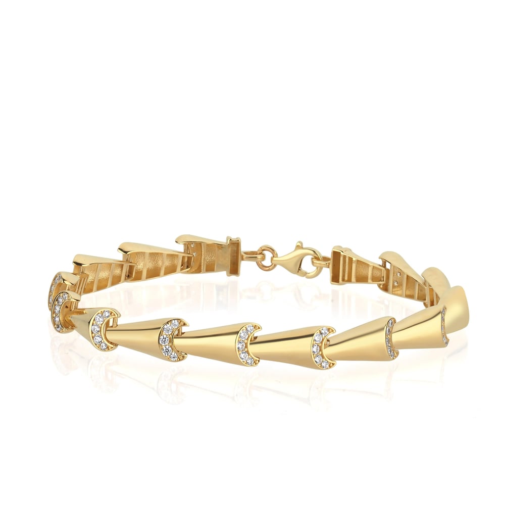 Spirito Cone Bracelet