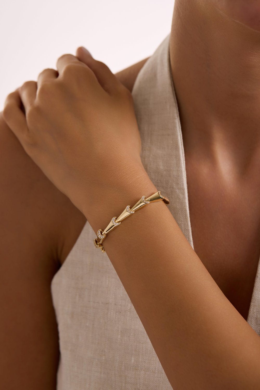 Spirito Cone Bracelet