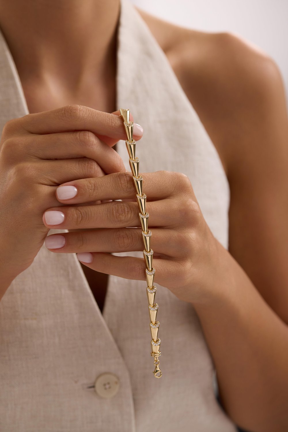 Spirito Cone Bracelet