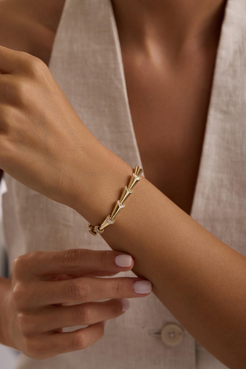 Spirito Cone Bracelet