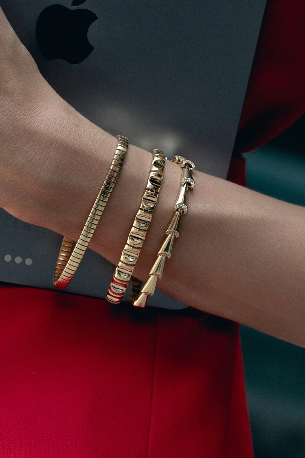 Spirito Cone Bracelet