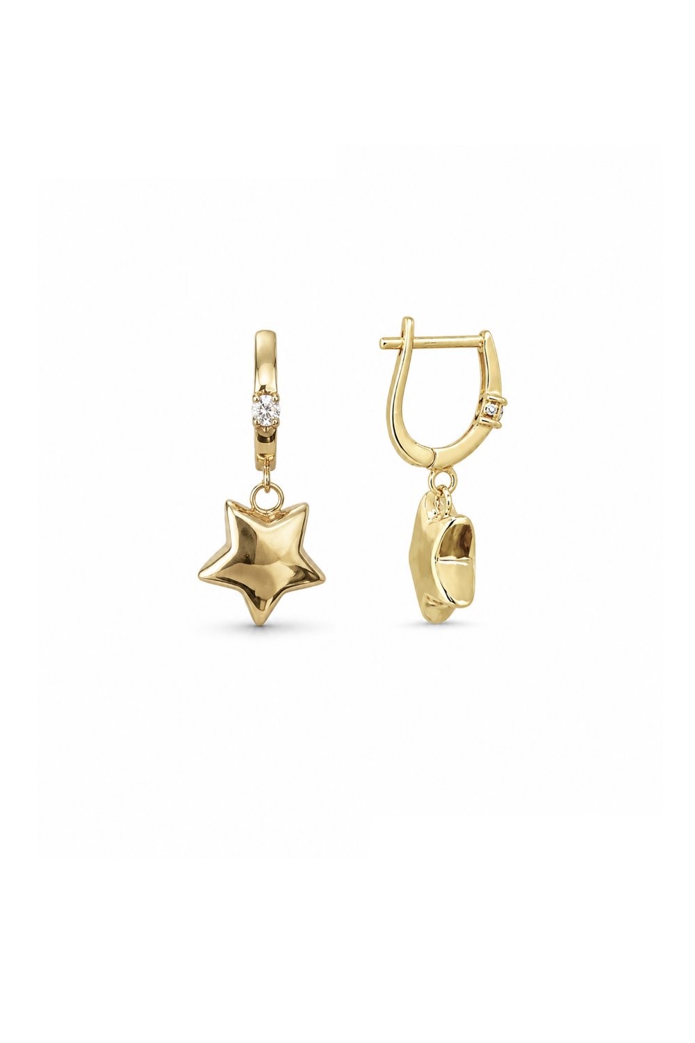 Starry Sallantılı Küpe