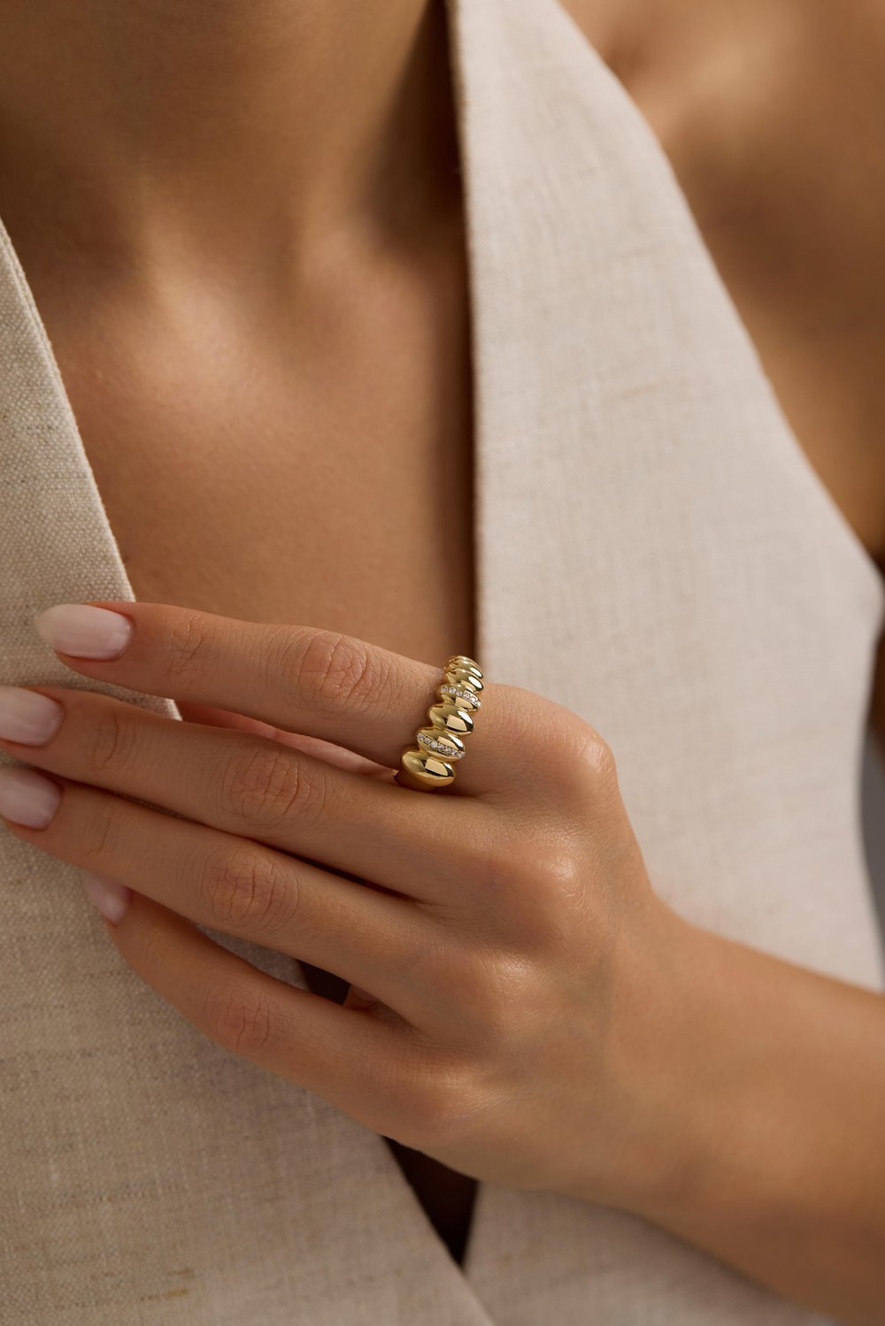 Stella Sigrid Ring