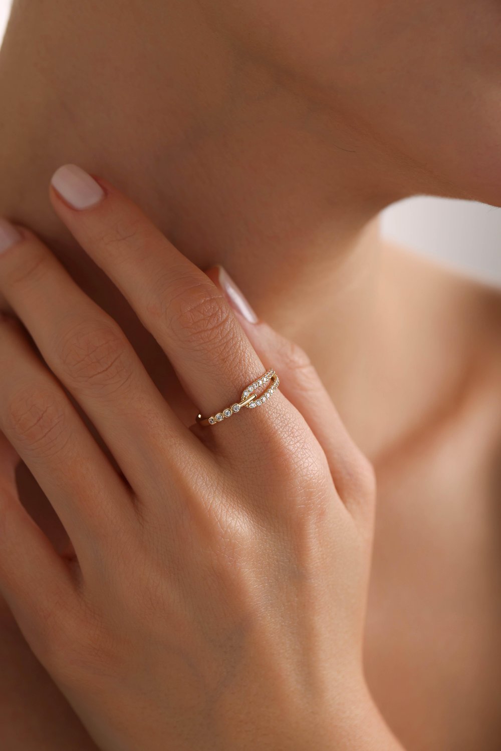 Stone Suburra Ring
