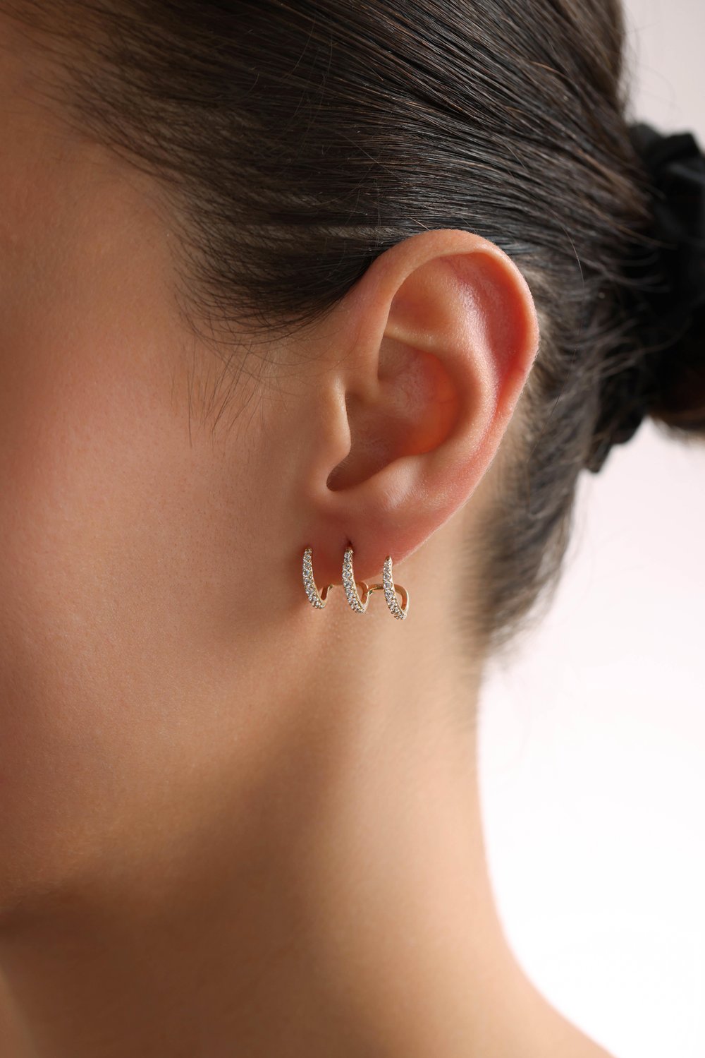 Stone Troya Earring