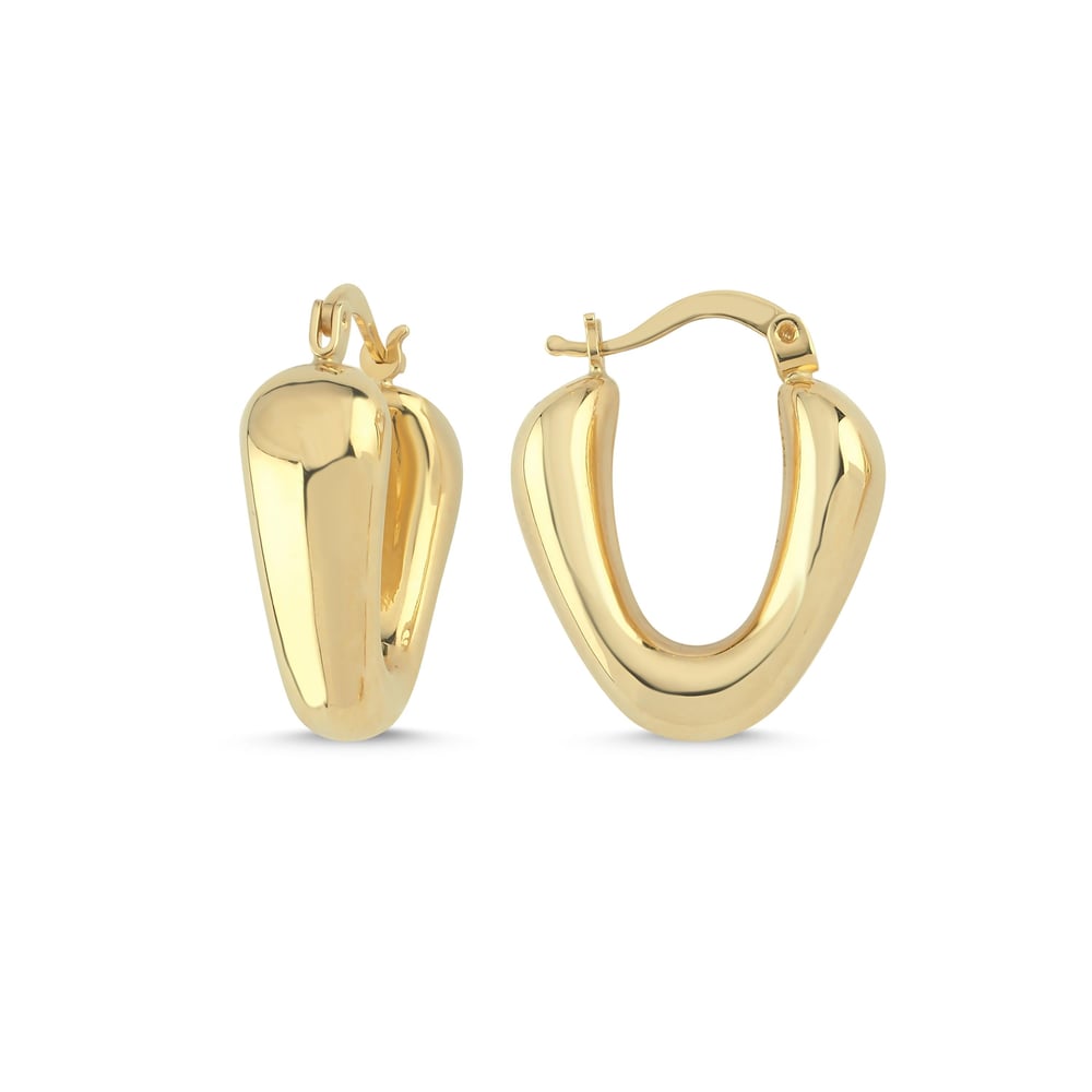 Velvet Bomb Earring