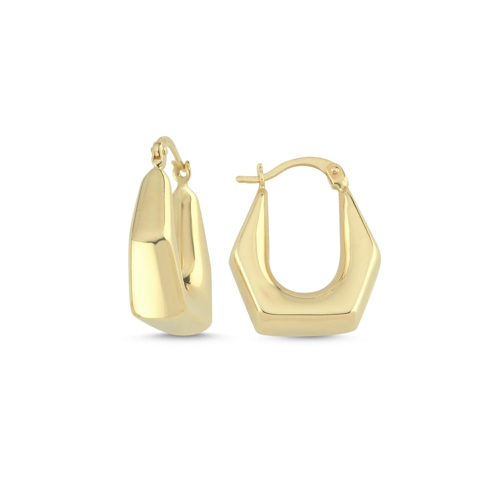 Velvet Penta Earring