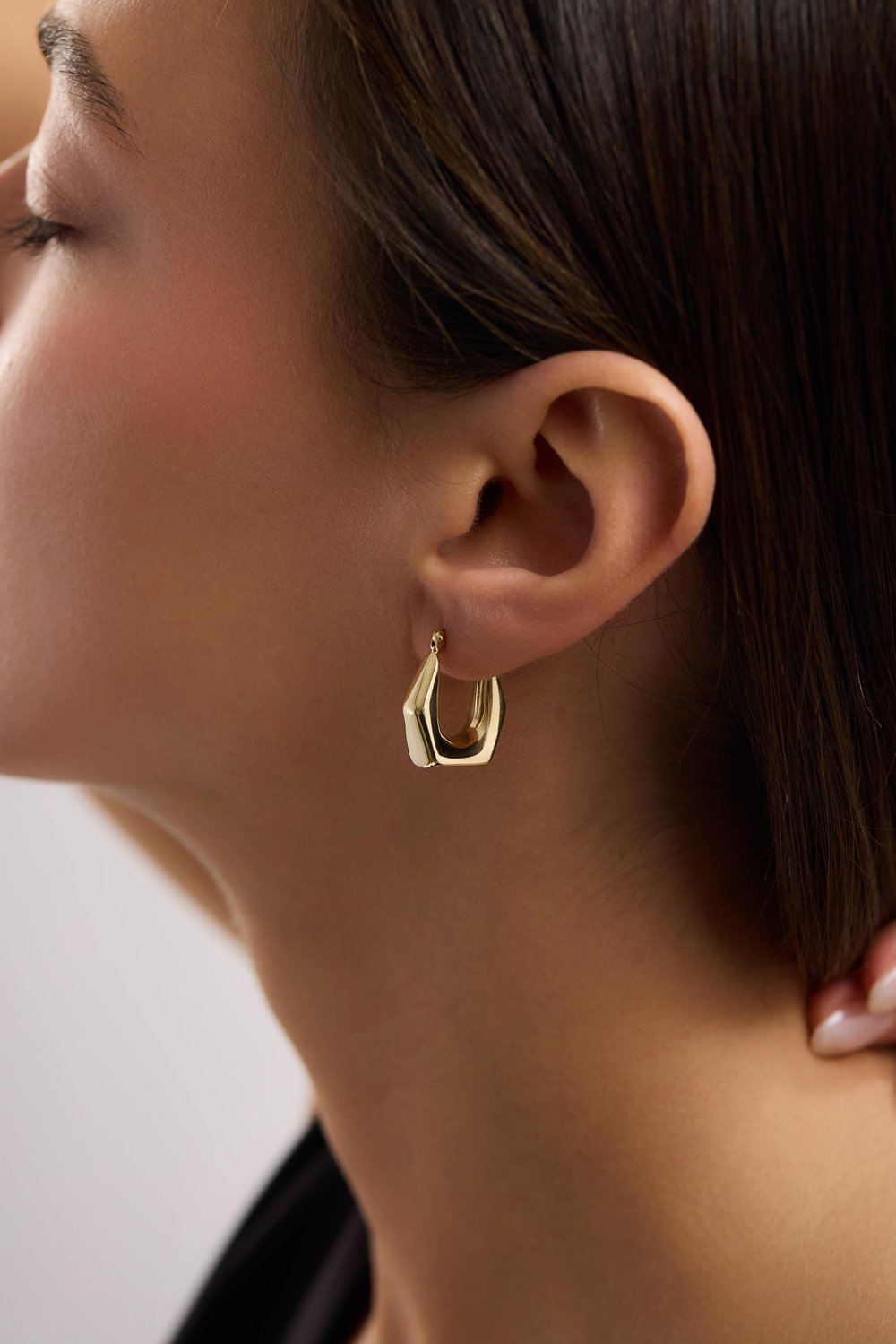 Velvet Penta Earring