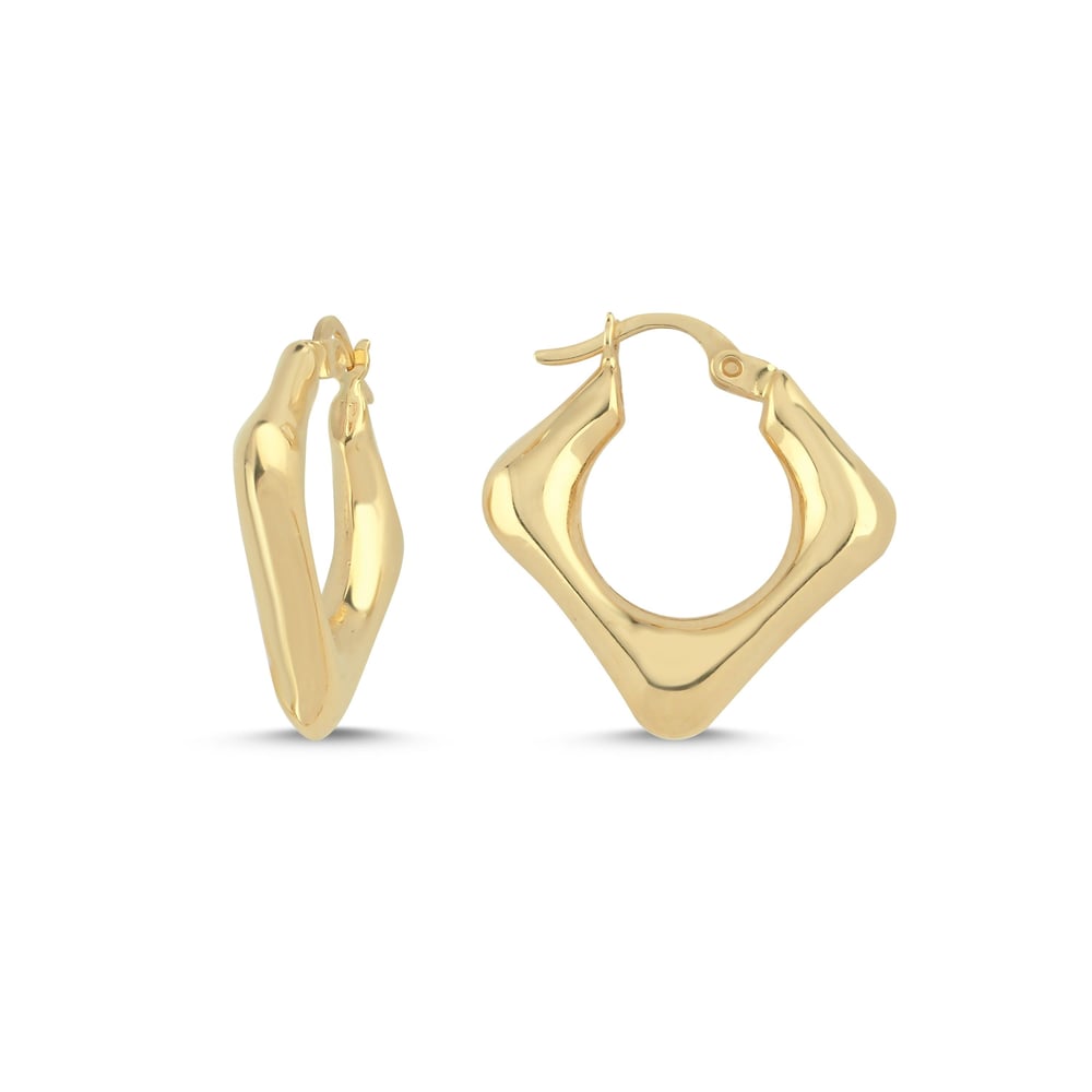 Velvet Recta Earring