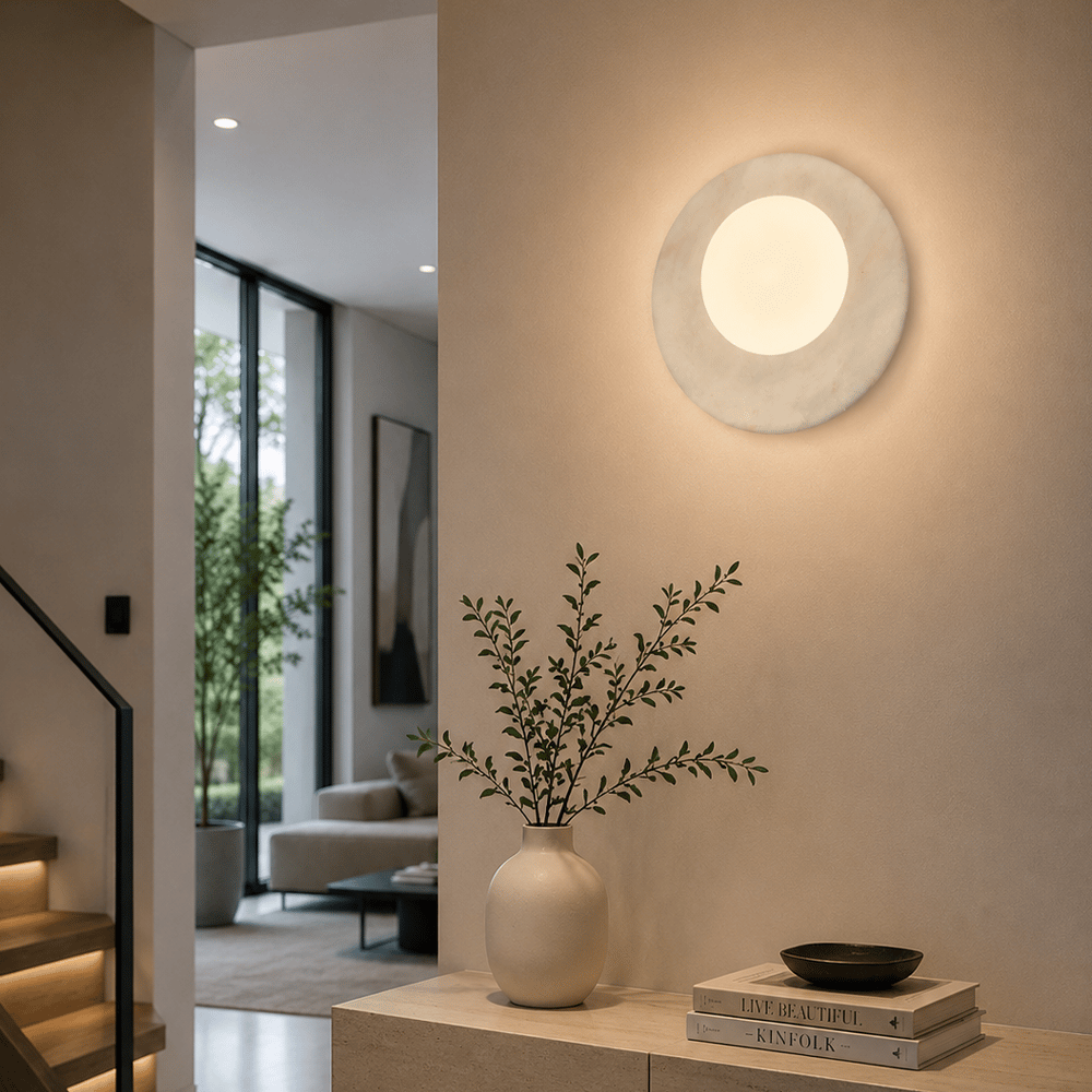 2315-1 Mova Mermer Aplik Eskitme 