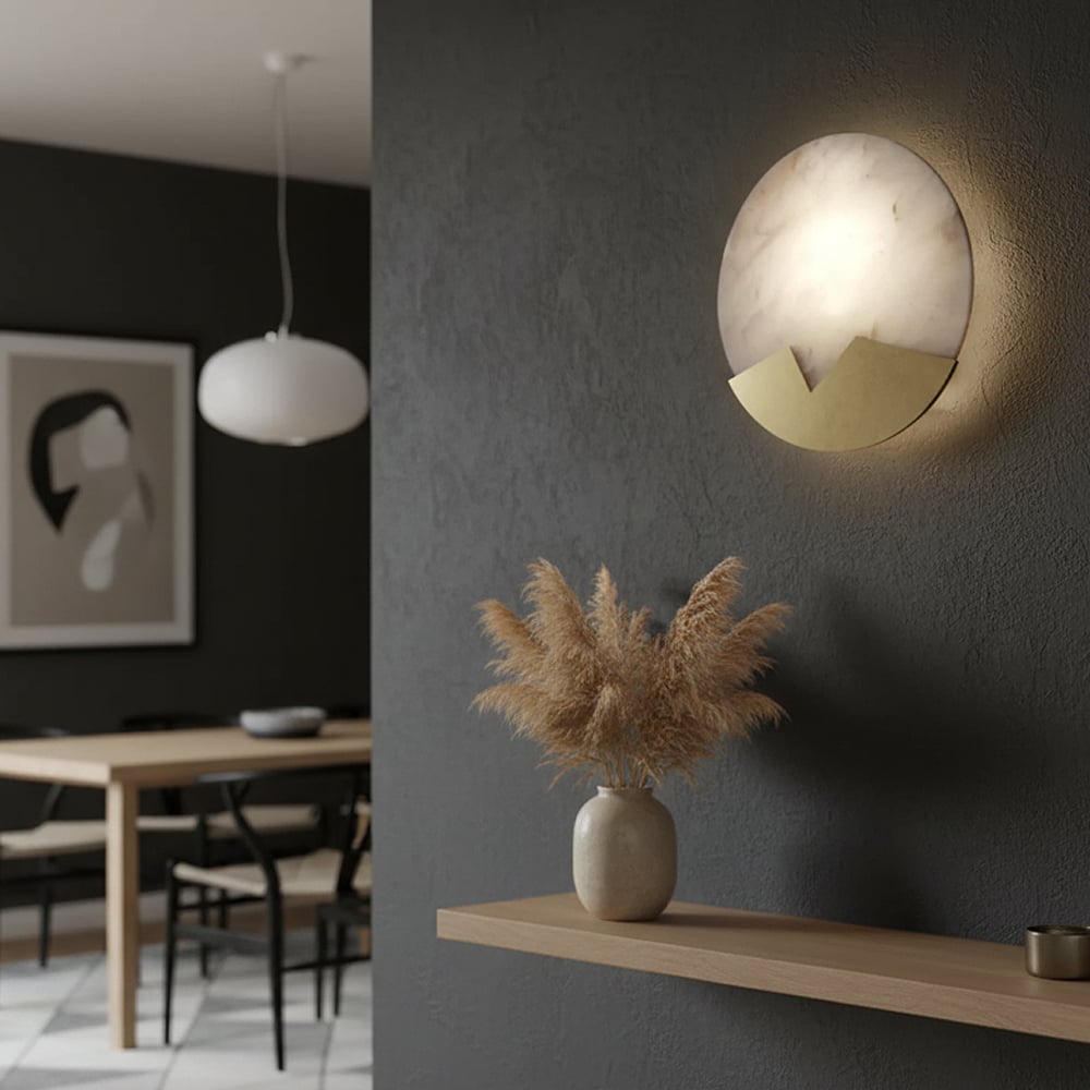 2315-7 Mova Mermer Aplik Eskitme 