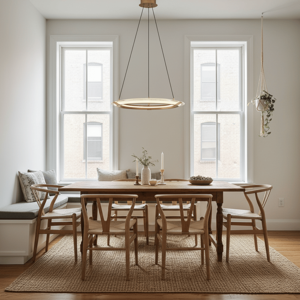 2718-1A-03 Magis 40 Lık Çember Sarkıt Sarı 