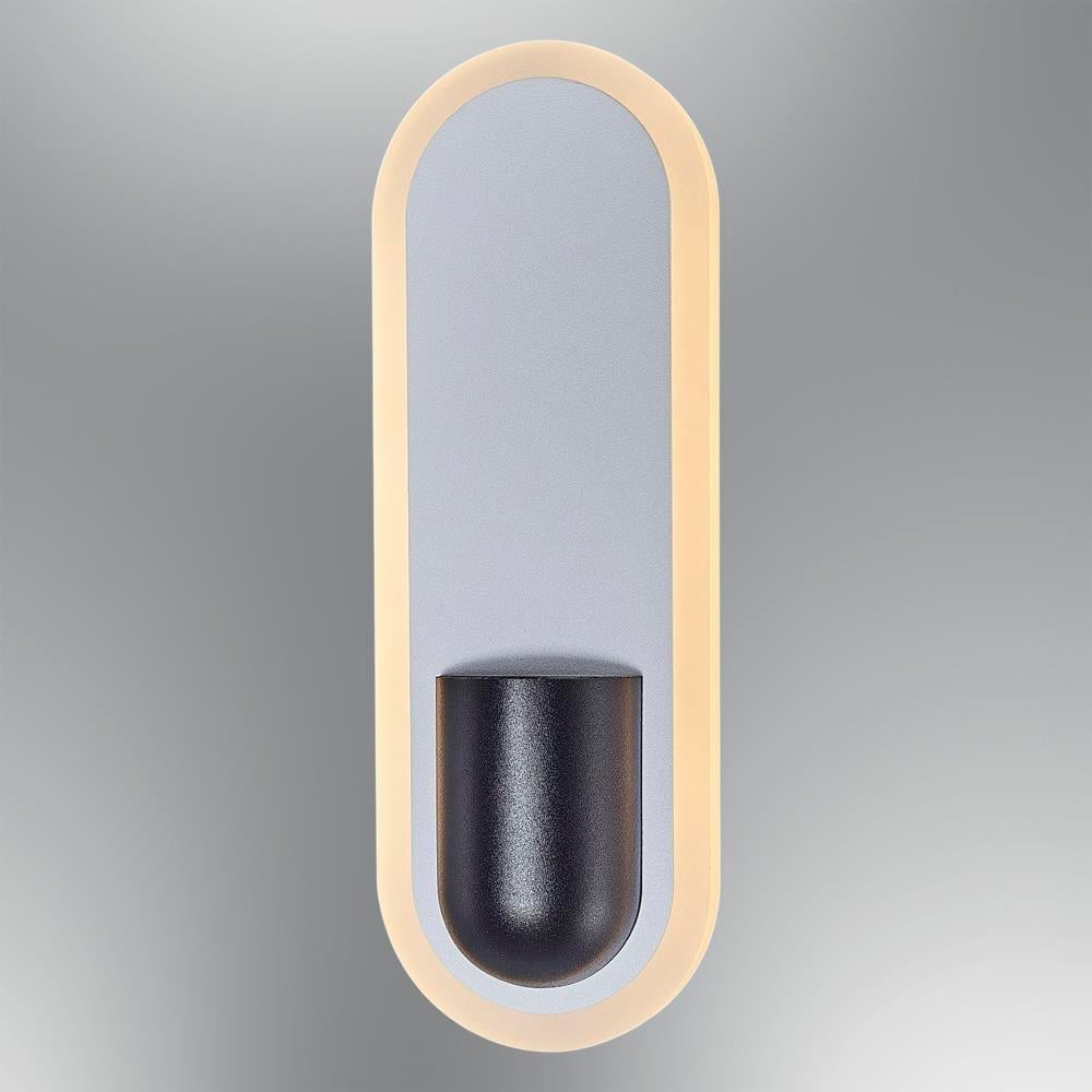 2723-03-19 Torch LED Aplik SİYAH Renk